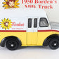 1950 Divco Model 13 Borden Milk Delivery Truck Danbury Mint 1:24 Diecast Model