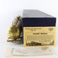 USH O Scale Brass Pregnant Whale Tank Car Train W/ Box & Parts