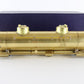 KTM O 8000 Gal Double Dome Tank Car Unpainted Brass Train #302 Kit