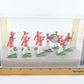 Set Of 10 US Marine Corps Drum & Bugle Corps Britains 54mm 7305