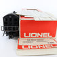 Lionel O Erie 8354 Black Switcher Diesel Locomotive