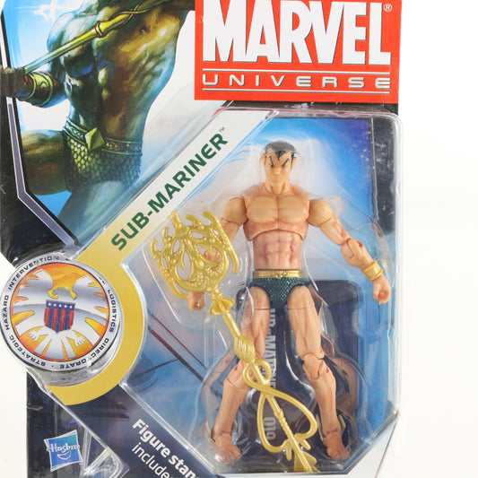 Marvel Universe Series 3 019 Sub-Mariner Hasbro 3.75" Action Figure