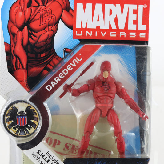 Marvel Universe 3.75” Red Daredevil 008 Action Figure Hasbro 