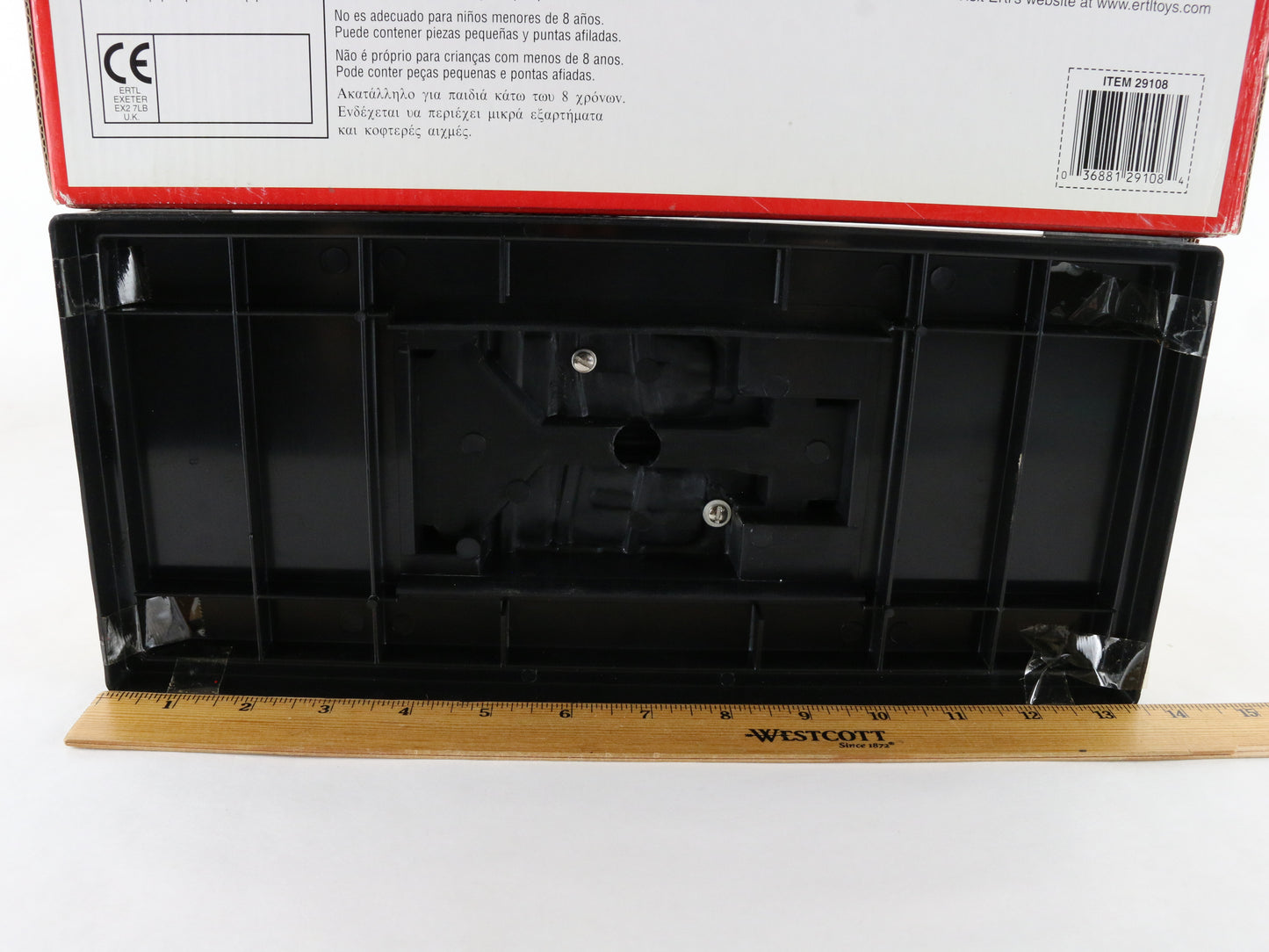 ERTL 1:18 1970 Chevy Chevelle SS454 LS6 Red Alert Hamilton 1 Of 2500 29108