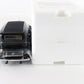 1932 Cadillac V-16 Fleetwood Sedan Black Danbury Mint 1:24 Diecast Model Car