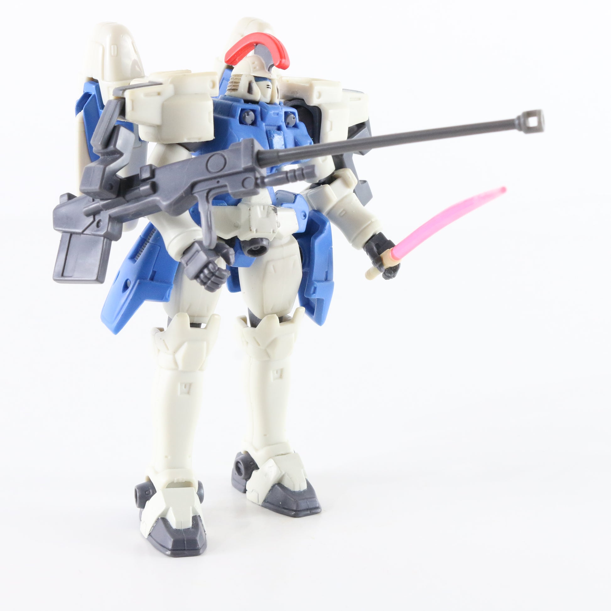 Gundam MSIA Tallgeese 2 Wing Mobile Suit Bandai Action Figure