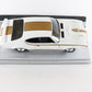 1969 Hurst Oldsmobile White Gold LE of 2500 American Muscle ERTL 1:18 39220