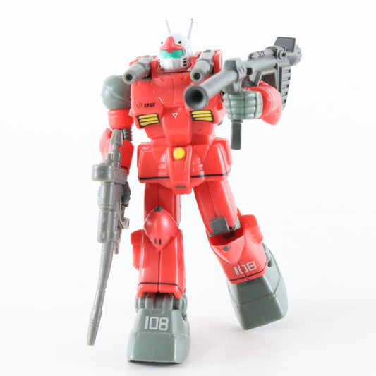 Gundam Mobile Suit Guncannon Rx-77-2 MSIA Bandai Action Figure