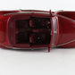 1941 Chevrolet Custom Rod Cherry Red Convertible Danbury Mint 1:24 Model Car