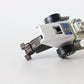 Vintage Hot Wheels Don Prudhomme Snake 1 White Fuel Dragster Mattel 1:64 5951002