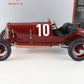 1924 Mercedes Targa Florio Rennwagen #10 Red CMC 1:18 M-048 Model Car