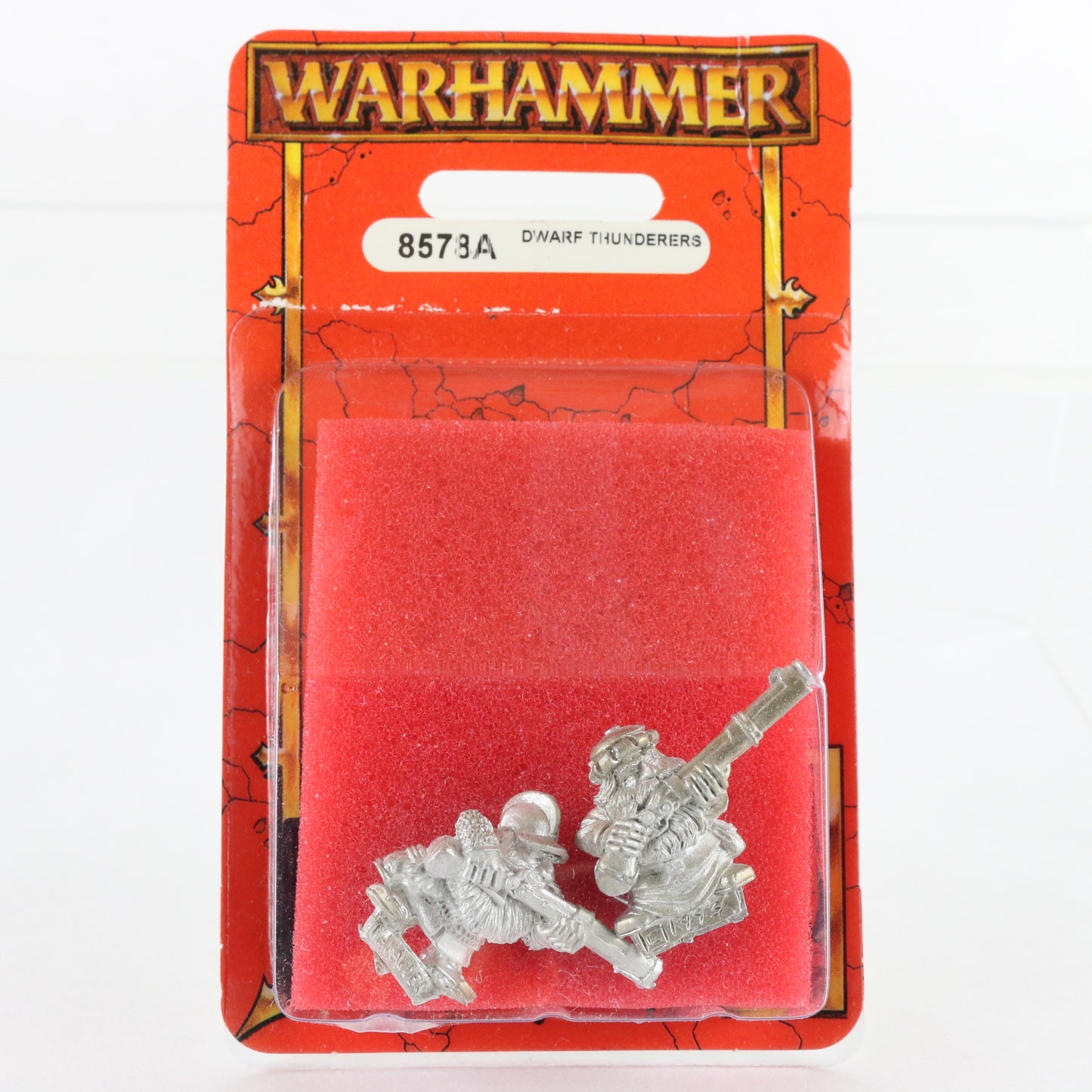 Dwarf Troll Slayer Command Musician Citadel Warhammer 502103 