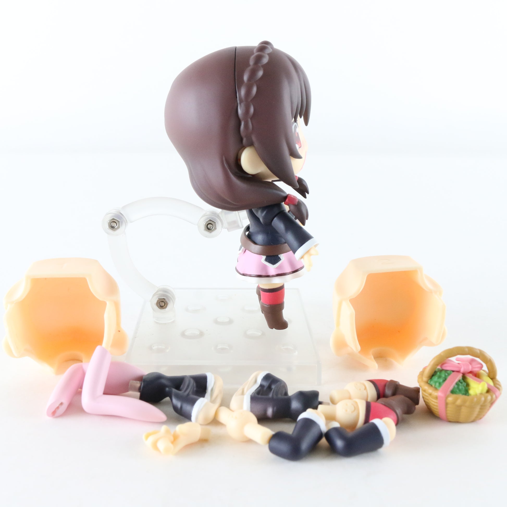 Nendoroid 826 Yunyun Konosuba Action Figure Good Smile Company W/ Parts