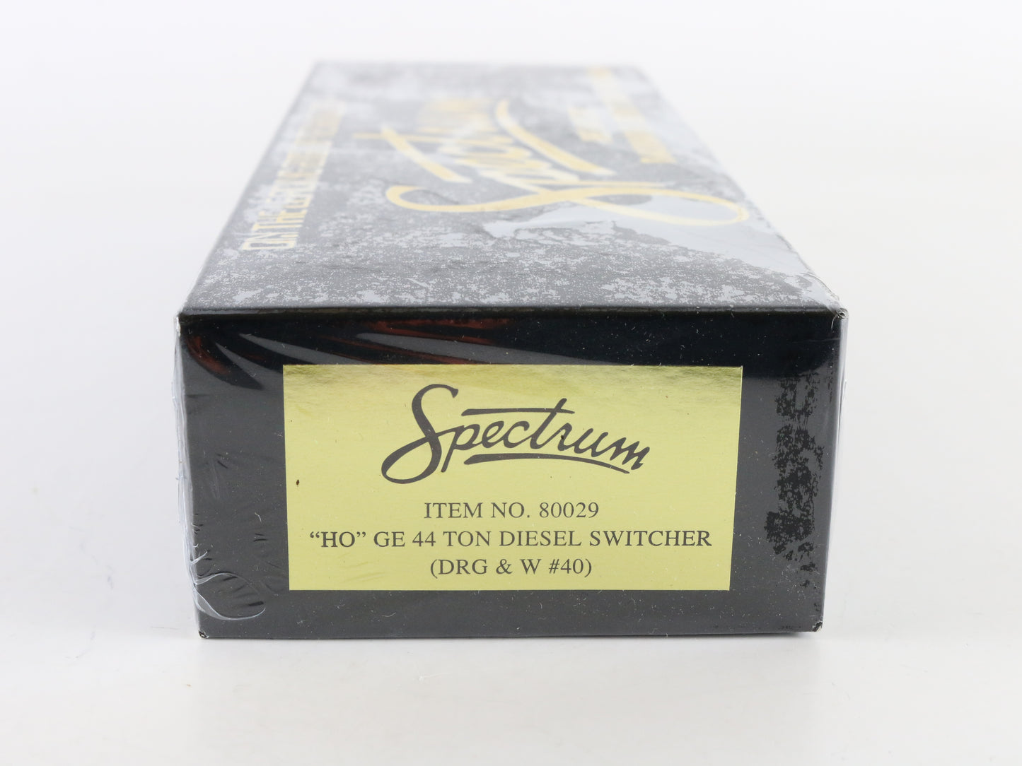 Spectrum HO D&RGW 40 GE 44 Ton Diesel Switcher