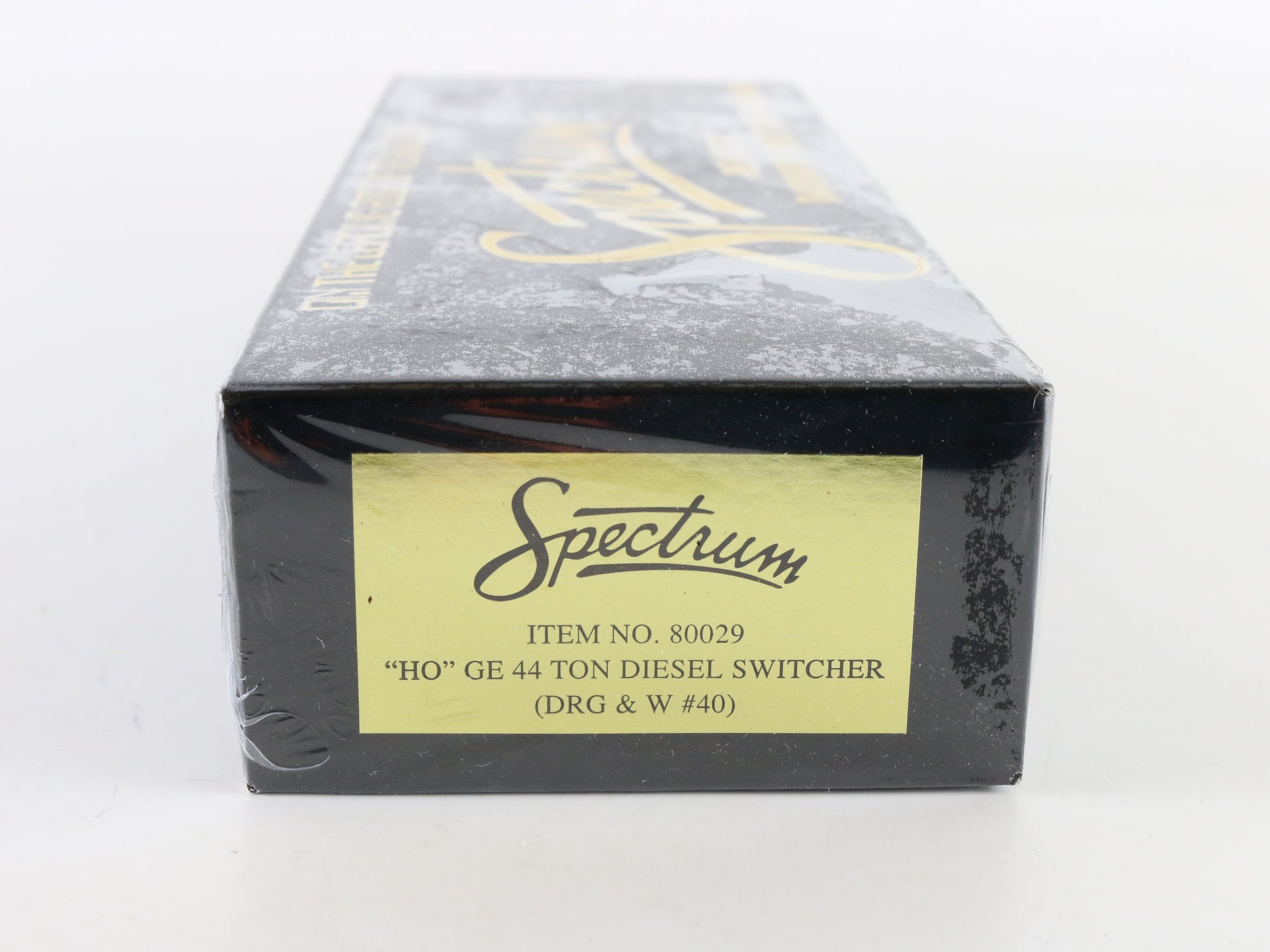 Spectrum HO D&RGW 40 GE 44 Ton Diesel Switcher