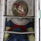 Keepsake Treasures Navy Daddy K Fitzpatrick Masterpiece 23.5" Porcelain 76/300