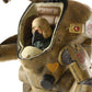 Ma.k. Zbv3000 Melusine PKA Ausf M 1/20 Built Painted Maschinen Krieger