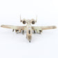 A-10a Peanut 917th Desert Storm Warthog Jet Model Hobby Master 1:72 8.75"