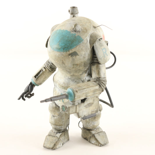 Ma.k Snowman SAFS Super Armored Fighting Suit 1/20 Built Weathered 