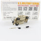 M1114 HMMWV US Army Military Special T-Model 1:72 TF7388 Military Vehicle