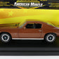 1970 1/2 Chevy Camaro Z28 Brown American Muscle ERTL 1:18 Diecast LE 32408