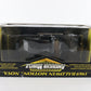 1969 Chevy Nova Baldwin Motion Black American Muscle ERTL 1:18 Model LE 32811