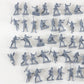 German Infantry WW2 WWII Soldiers Airfix 1:72 A01705 Plastic Model Figures
