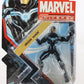 Marvel Universe Series 5 018 Iron Man 3.75" Action Figure Hasbro 