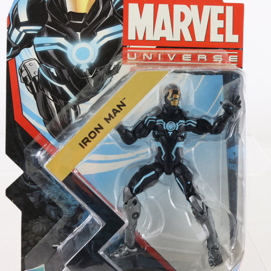 Marvel Universe Series 5 018 Iron Man 3.75" Action Figure Hasbro 