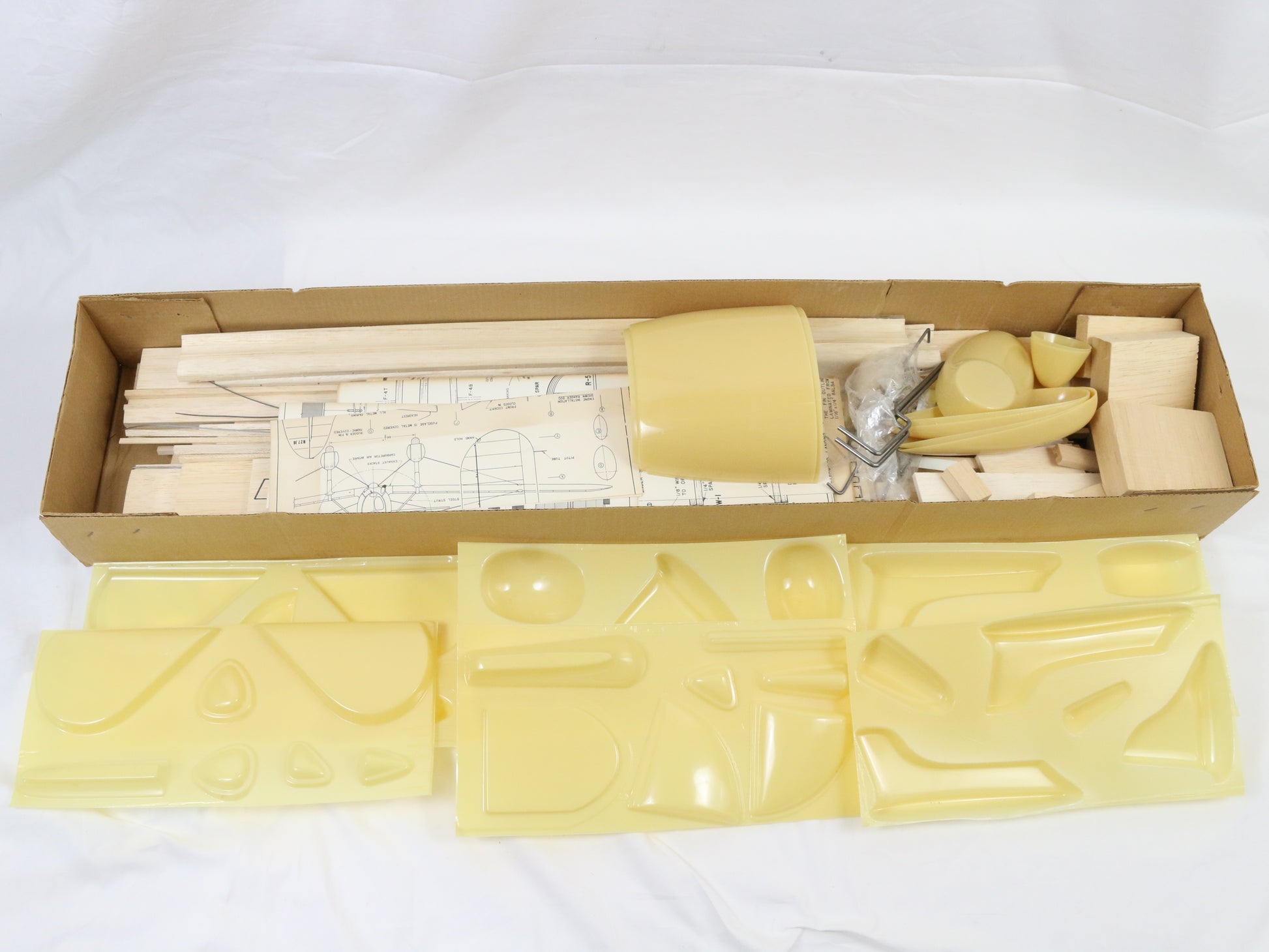 SIG Aircraft Ryan STA Special Maxey Hester Wood 72" Wingspan