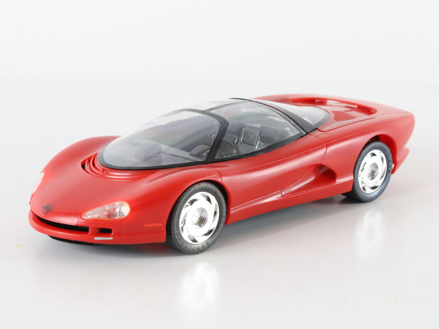 Chevrolet Corvette Indy Dream Machine Revell Built Model Car 1:25