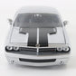 2006 Dodge Challenger Concept Silver Jada Toys 1:24 91260 Model Car