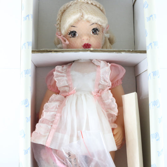 Terri Lee 50th Anniversary Doll Knickerbocker 735/5000 118150 + Box