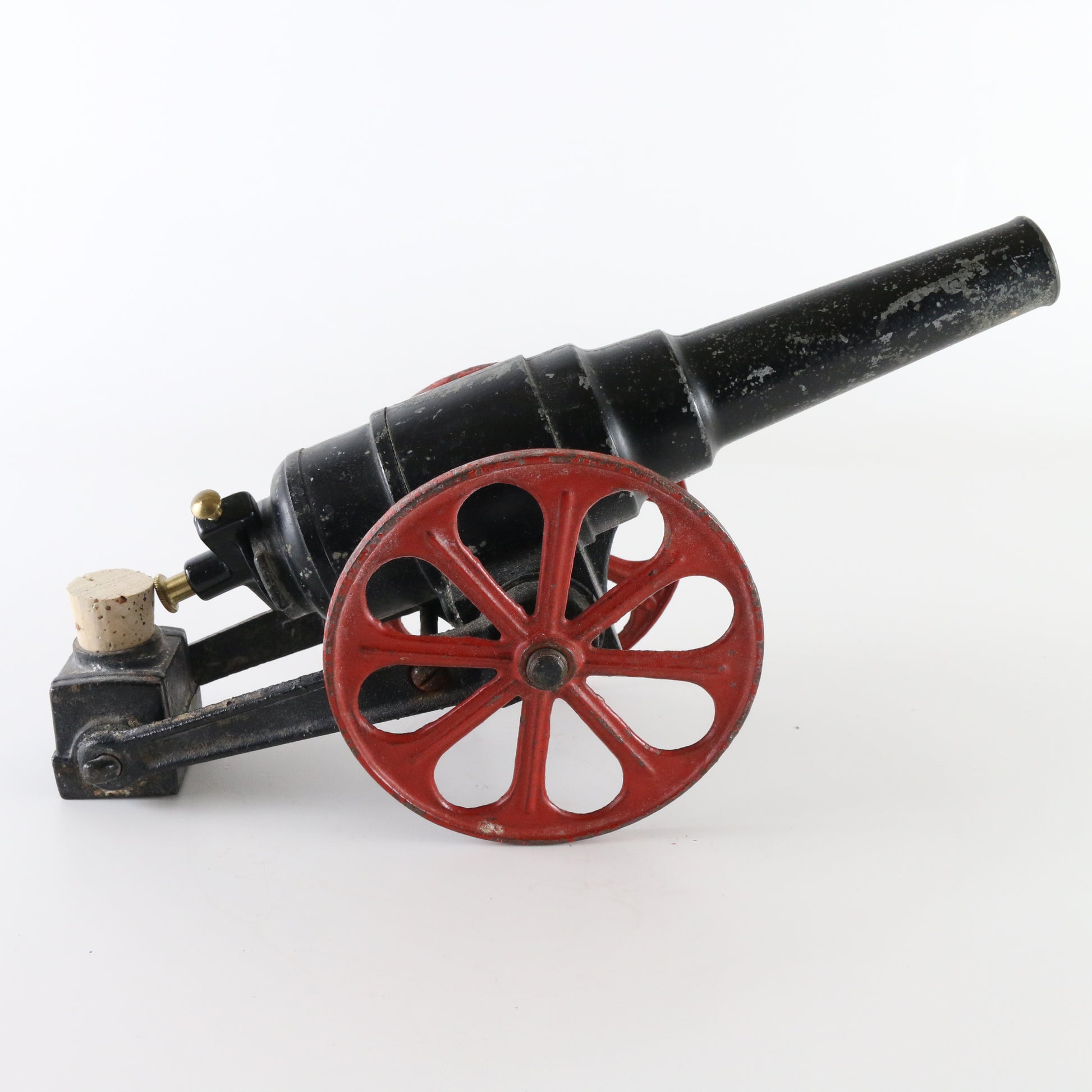 Conestoga Big Bang carbide cannon vintage miniature artillery collectible