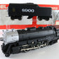 Lionel O ATSF 8900 4-6-4 Steam Locomotive Famous American Railroad Series