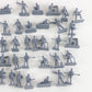 WWII German Luftwaffe Personnel Airfix 1:72 A01755 Plastic Model Figures