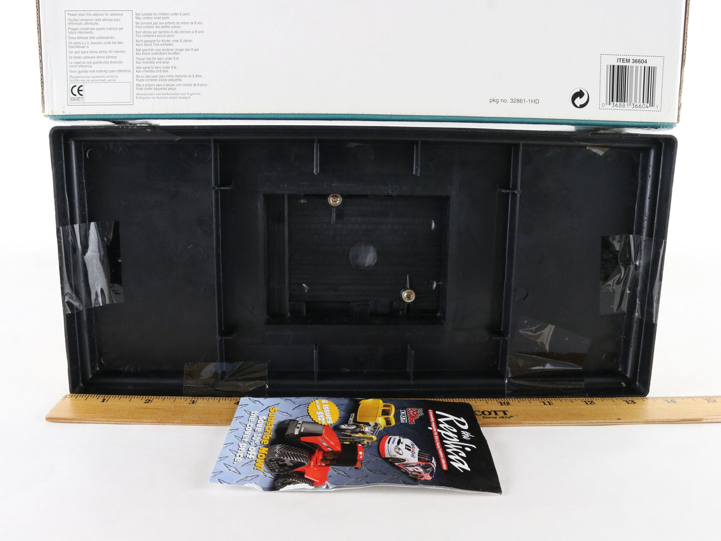 1957 '57 Chevrolet Blue American Graffiti ERTL 1:18 Diecast Model Car 36604