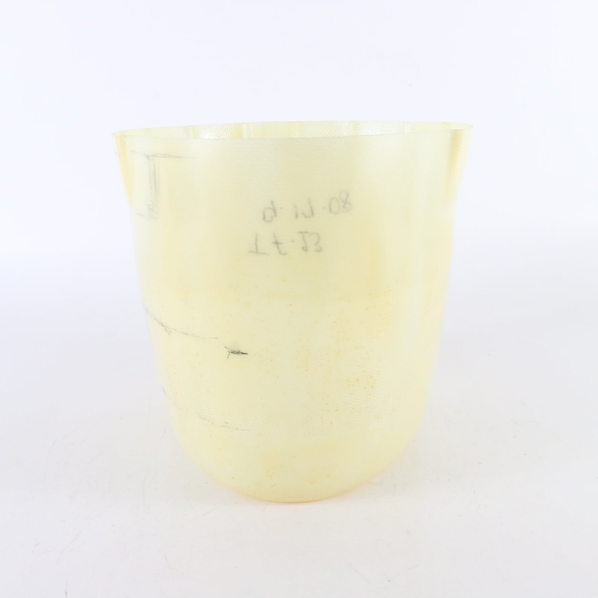Custom Fiberglass Cowl For P-47 Mustang Top Flite Gold RC Kit