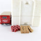 1931 Budweiser Delivery Truck Red Tan Danbury Mint 1:24 Diecast Model Car