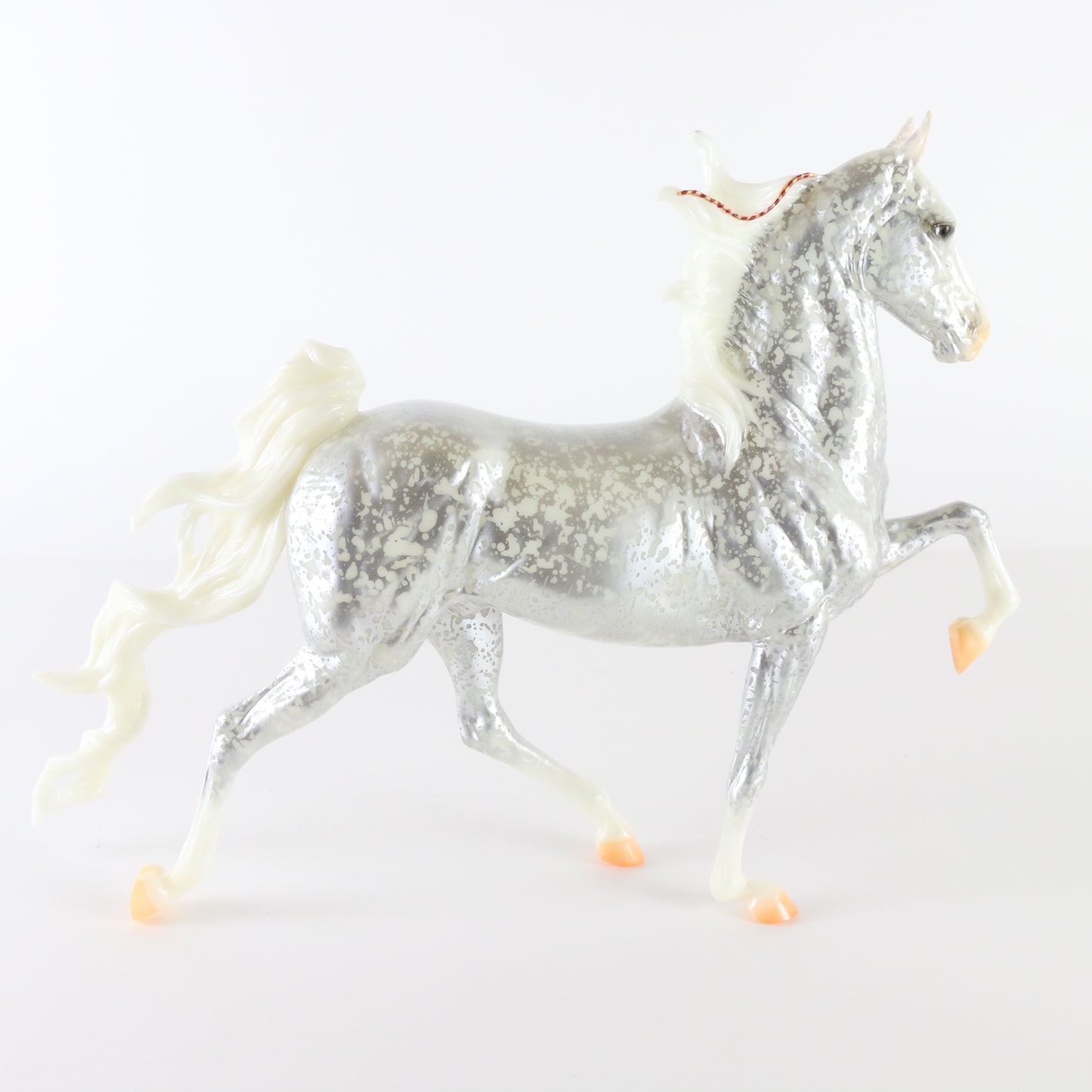 Breyer Tahoe Hamilton Web Special 2022 Silver Filigree Traditional Horse