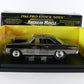1966 Chevy Nova Pro Stock Shiny Brown American Muscle ERTL 1:18 Model Car 36673
