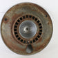 Lot Of 2 Vintage 1953 Cadillac Metal Wheel Hubcaps 15"