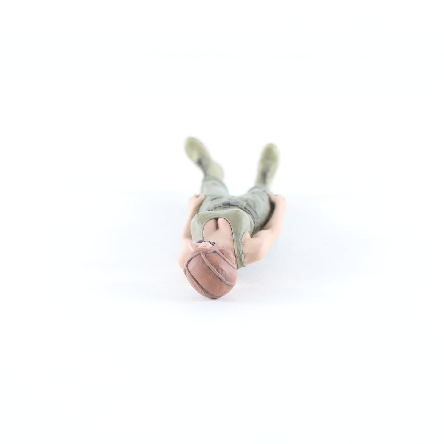 Ma.k Maschinen Krieger Zbv3000 Female Pilot Tank Soldier 1/20 Painted