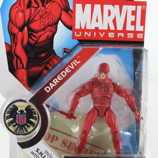 Marvel Universe 008 Daredevil 3.75" Action Figure Hasbro 