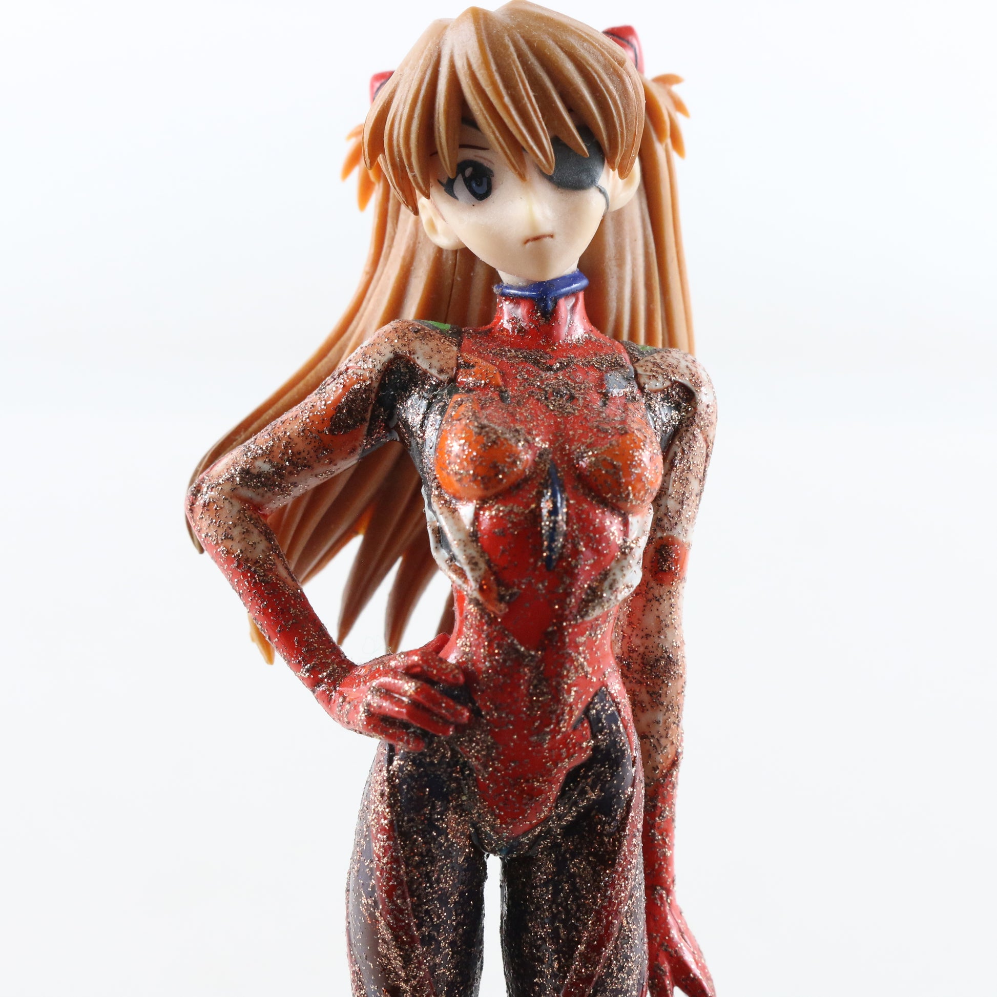 Asuka Langley Soryu Neon Genesis Evangelion Asuka Bandai Custom  