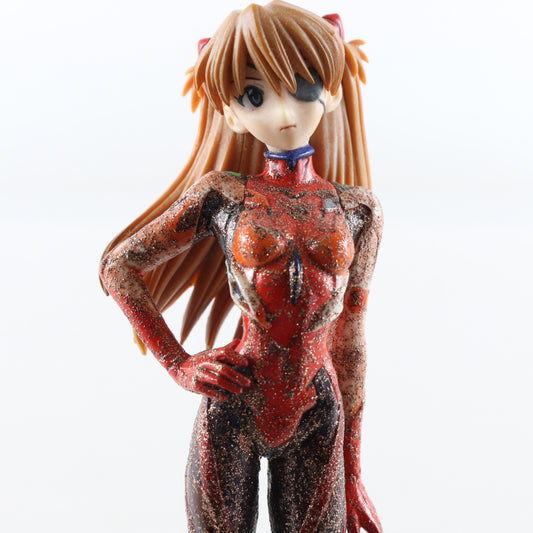 Asuka Langley Soryu Neon Genesis Evangelion Asuka Bandai Custom  
