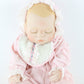Its A Girl Ashton Drake Galleries Nursery Newborns 18" Porcelain Baby Doll 8276c