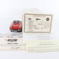 1962 Chevy Corvette Convertible Roman Red Danbury Mint 1:24 Diecast Model