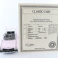 1959 Cadillac Series 62 Convertible Pink Danbury Mint 1:24 Model Car