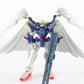 Gundam Zero Custom Endless Waltz Mobile Suit Bandai MSIA Action Figure 4.5"